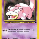Sabrina's Slowpoke 095/132 - Gym Heroes Unlimited