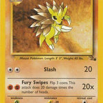 Sandslash 041/62 - Fossil Unlimited