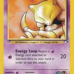 Sabrina's Abra 091/132 - Gym Heroes Unlimited