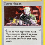 Secret Mission 118/132 - Gym Heroes Unlimited