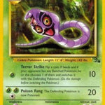 Arbok 031/62 - Fossil Unlimited