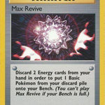 Max Revive 117/132 - Gym Challenge Unlimited