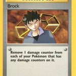 Brock 098/132 - Gym Heroes Unlimited