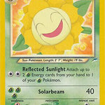 Light Sunflora 072/105 - Neo Destiny Unlimited