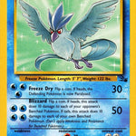 Articuno 017/62 - Fossil Unlimited