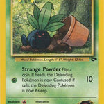 Erika's Oddish 070/132 - Gym Challenge Unlimited