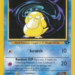 Sabrina's Psyduck 099/132 - Gym Challenge Unlimited
