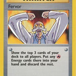 Fervor 124/132 - Gym Challenge Unlimited