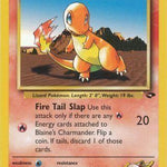 Blaine's Charmander 060/132 - Gym Challenge Unlimited