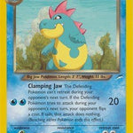 Dark Croconaw 032/105 - Neo Destiny Unlimited