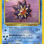 Misty's Starmie 056/132 - Gym Heroes Unlimited