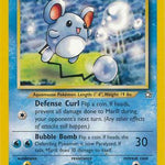 Marill 066/111 - Neo Genesis Unlimited