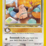 Cleffa 020/111 - Neo Genesis Unlimited