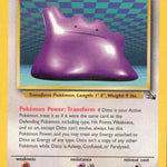 Ditto 018/62 - Fossil Unlimited