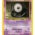 Unown [U] 051/75 - Neo Discovery Unlimited