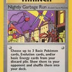 Nightly Garbage Run (Rocket's Secret Machine) 077/82 - Team Rocket Unlimited