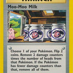 Moo-Moo Milk 101/111 - Neo Genesis Unlimited