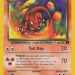 Dark Charmeleon 032/82 - Team Rocket Unlimited