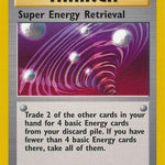 Super Energy Retrieval 089/111 - Neo Genesis Unlimited