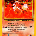 Blaine's Growlithe 062/132 - Gym Heroes Unlimited