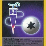Full Heal Energy 081/82 - Team Rocket Unlimited