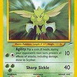 Scyther 055/105 - Neo Destiny Unlimited