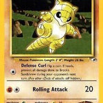 Brock's Sandshrew 071/132 - Gym Heroes Unlimited
