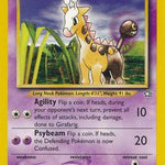 Girafarig 058/111 - Neo Genesis Unlimited