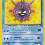 Cloyster 032/62 - Fossil Unlimited