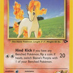 Blaine's Ponyta 064/132 - Gym Challenge Unlimited