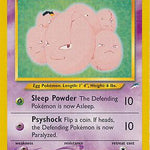 Exeggcute 064/105 - Neo Destiny Unlimited