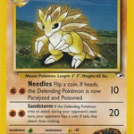 Brock's Sandslash 023/132 - Gym Heroes Unlimited