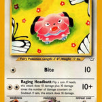 Snubbull 055/64 - Neo Revelation Unlimited