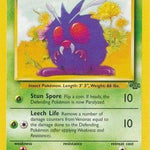 Venonat 063/64 - Jungle Unlimited