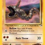 Brock's Onix 069/132 - Gym Heroes Unlimited