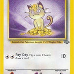 Meowth 056/64 - Jungle Unlimited