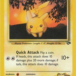 Lt. Surge's Pikachu 084/132 - Gym Challenge Unlimited