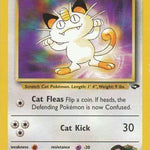 Giovanni's Meowth 074/132 - Gym Challenge Unlimited