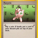 Recycle 061/62 - Fossil Unlimited