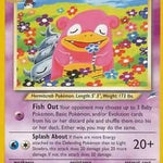 Light Slowbro 051/105 - Neo Destiny Unlimited