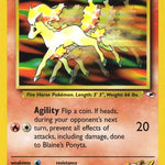 Blaine's Ponyta 063/132 - Gym Heroes Unlimited