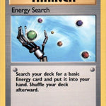 Energy Search 059/62 - Fossil Unlimited