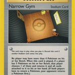 Narrow Gym 124/132 - Gym Heroes Unlimited
