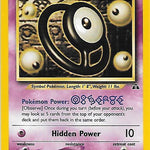 Unown [O] 069/75 - Neo Discovery Unlimited