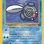 Misty's Poliwag 089/132 - Gym Challenge Unlimited