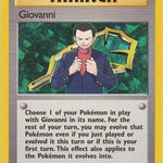 Giovanni 104/132 - Gym Challenge Unlimited
