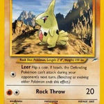 Larvitar 070/105 - Neo Destiny Unlimited