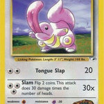 Brock's Lickitung 041/132 - Gym Heroes Unlimited