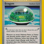 Ecogym 084/111 - Neo Genesis Unlimited