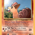 Blaine's Vulpix 065/132 - Gym Heroes Unlimited